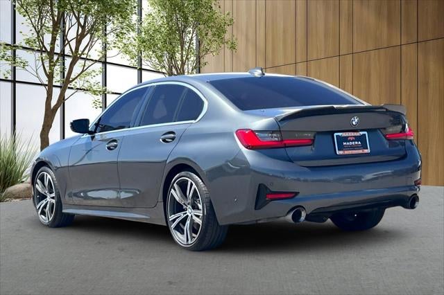 2021 BMW 3 Series 330i