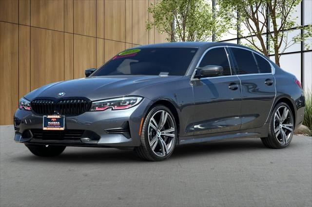 2021 BMW 3 Series 330i
