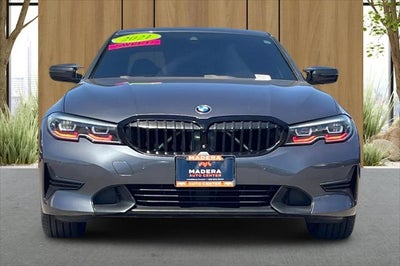 2021 BMW 3 Series 330i