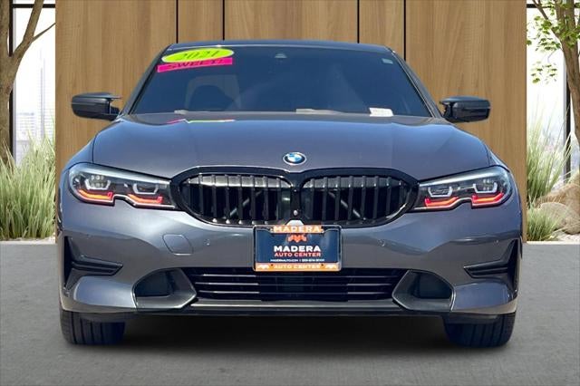 2021 BMW 3 Series 330i