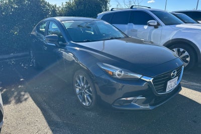 2018 Mazda Mazda3 Grand Touring