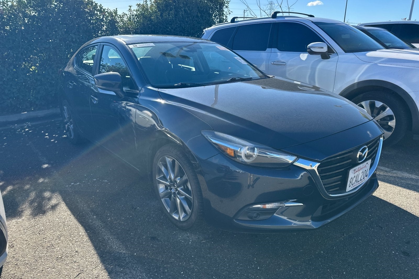 2018 Mazda Mazda3 Grand Touring