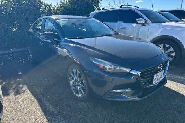 2018 Mazda Mazda3 Grand Touring