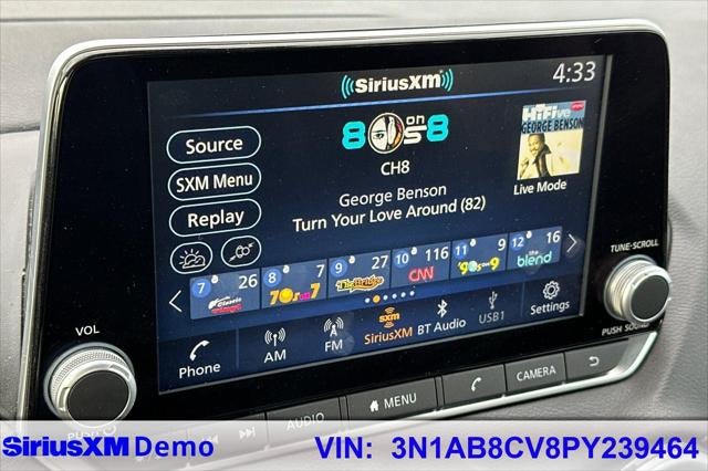 2023 Nissan Sentra SV