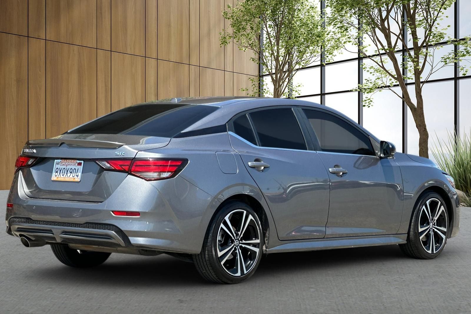 2021 Nissan Sentra SR