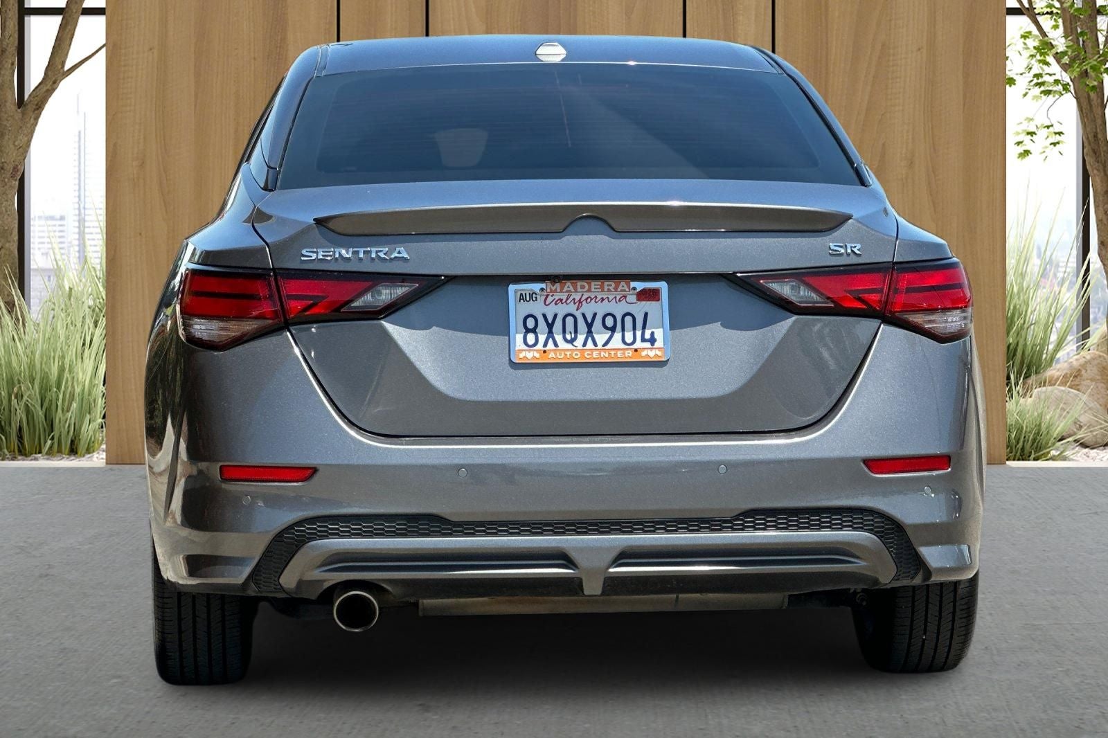 2021 Nissan Sentra SR