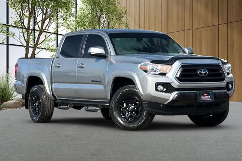 2022 Toyota Tacoma SR5 V6