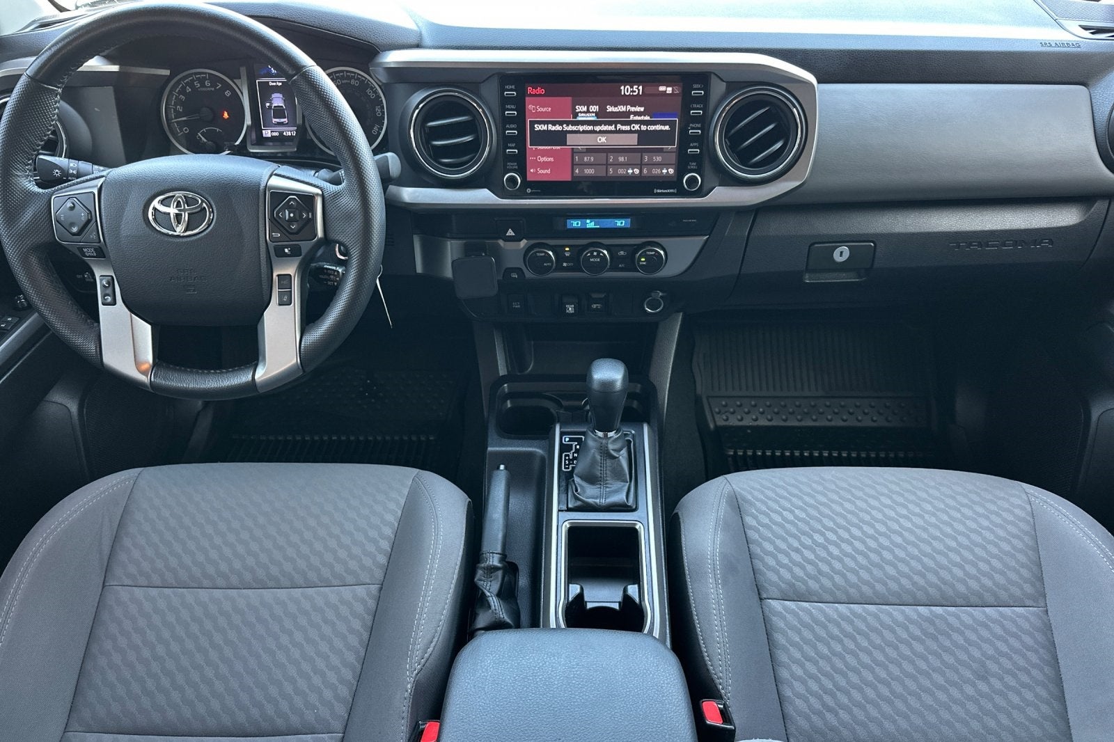 2022 Toyota Tacoma SR5 V6