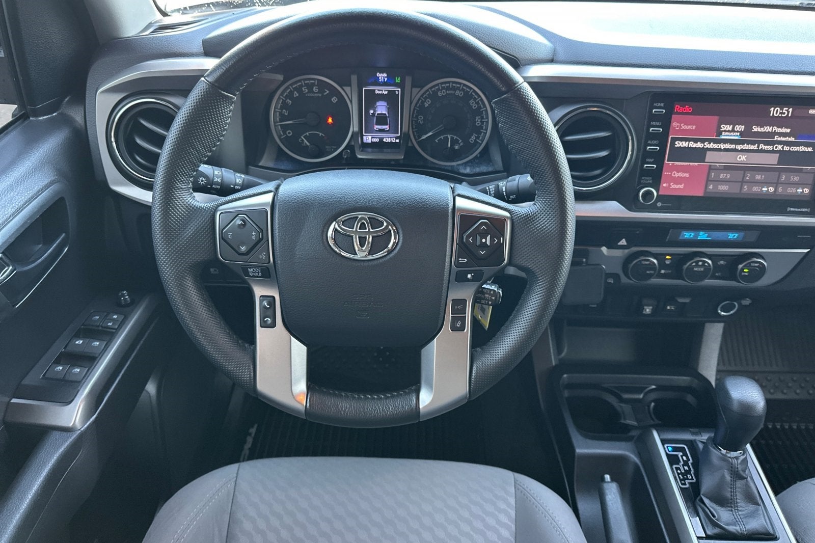 2022 Toyota Tacoma SR5 V6