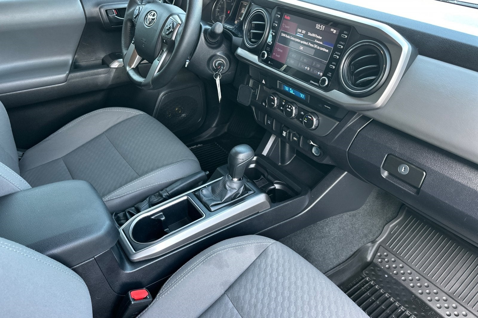 2022 Toyota Tacoma SR5 V6