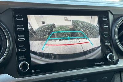 2022 Toyota Tacoma SR5 V6