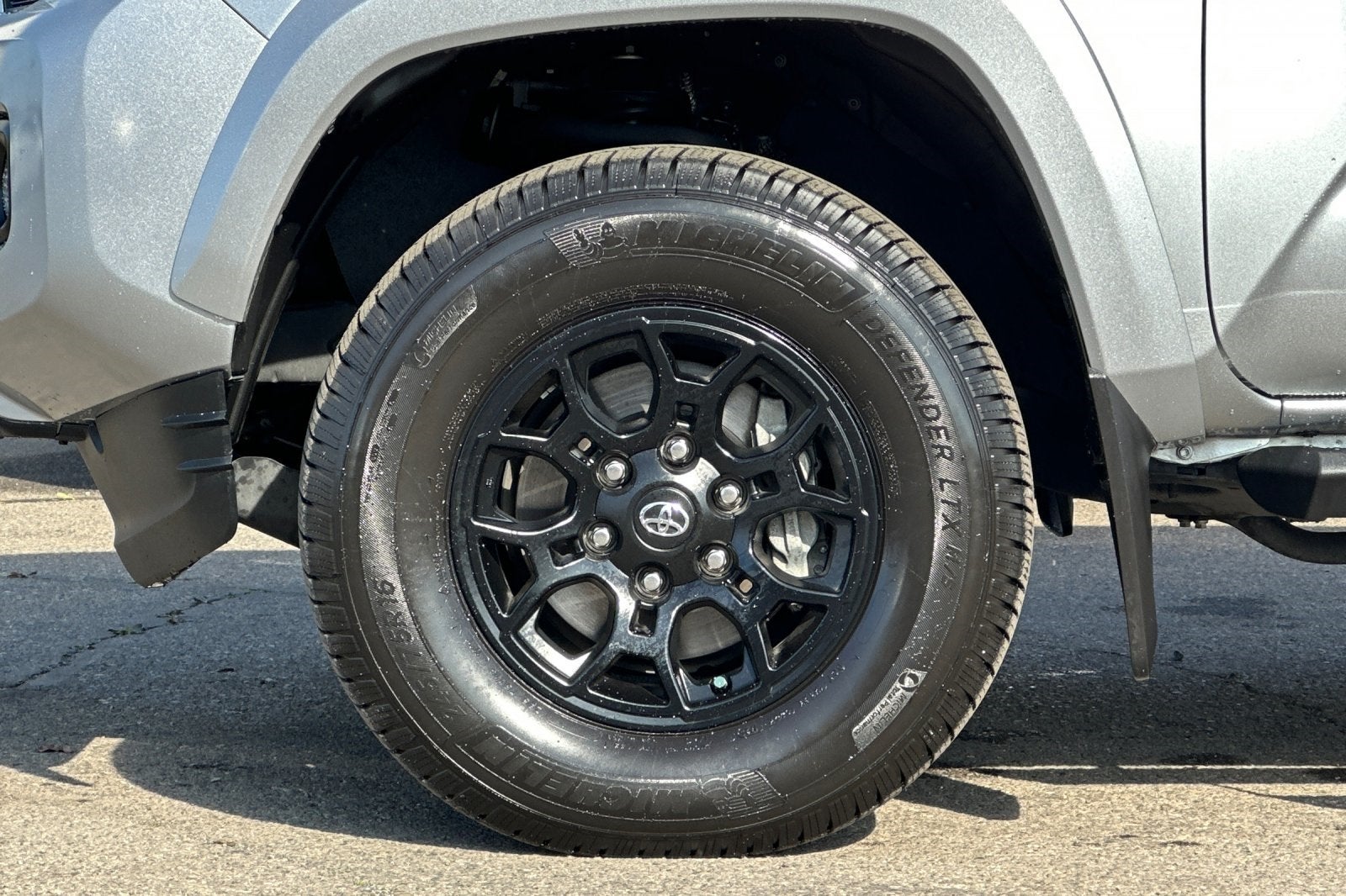 2022 Toyota Tacoma SR5 V6