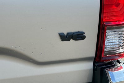 2022 Toyota Tacoma SR5 V6