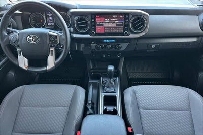 2022 Toyota Tacoma SR5 V6