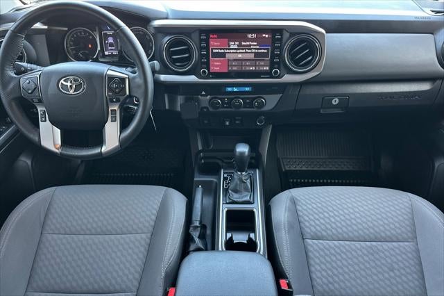 2022 Toyota Tacoma SR5 V6