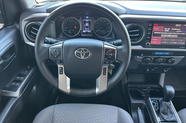 2022 Toyota Tacoma SR5 V6