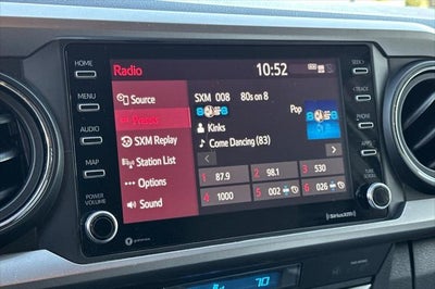 2022 Toyota Tacoma SR5 V6