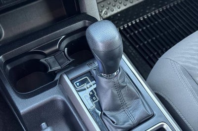 2022 Toyota Tacoma SR5 V6