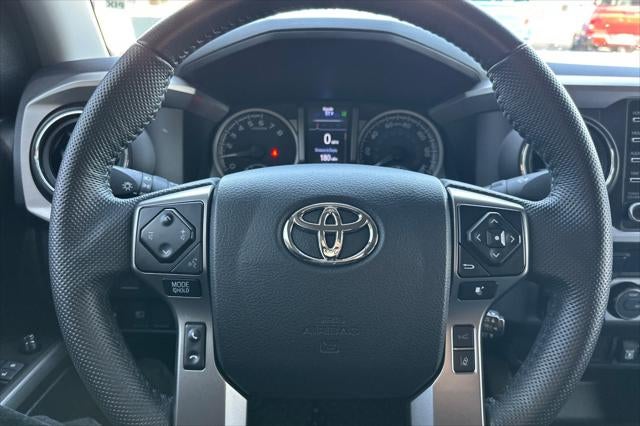 2022 Toyota Tacoma SR5 V6