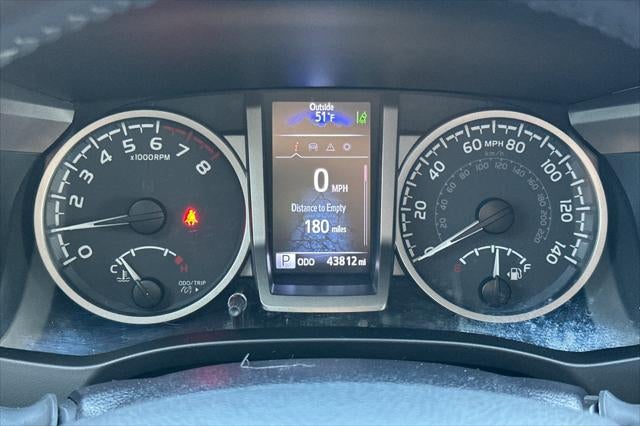 2022 Toyota Tacoma SR5 V6