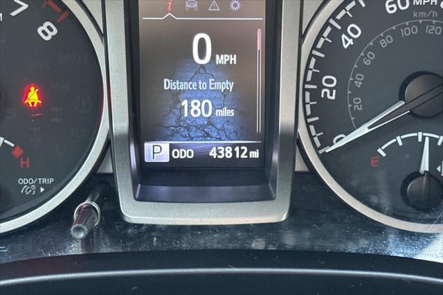 2022 Toyota Tacoma SR5 V6