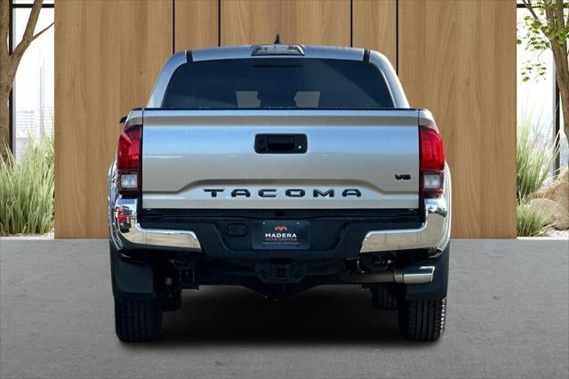 2022 Toyota Tacoma SR5 V6