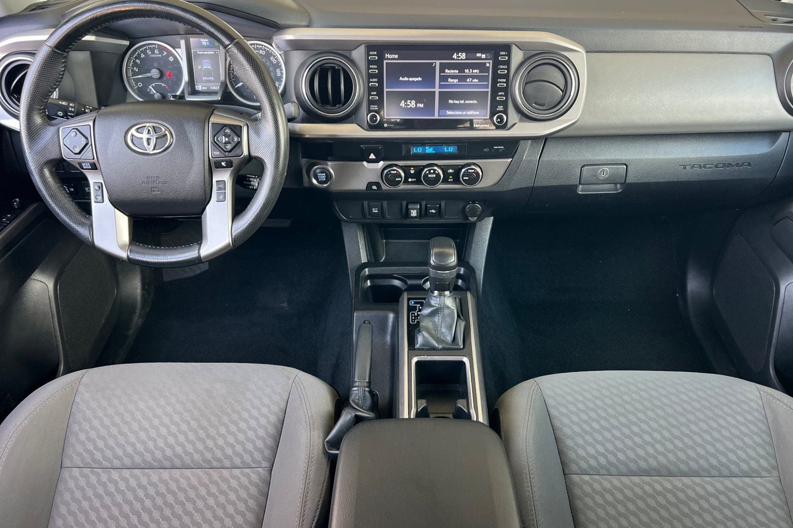 2023 Toyota Tacoma SR5 V6