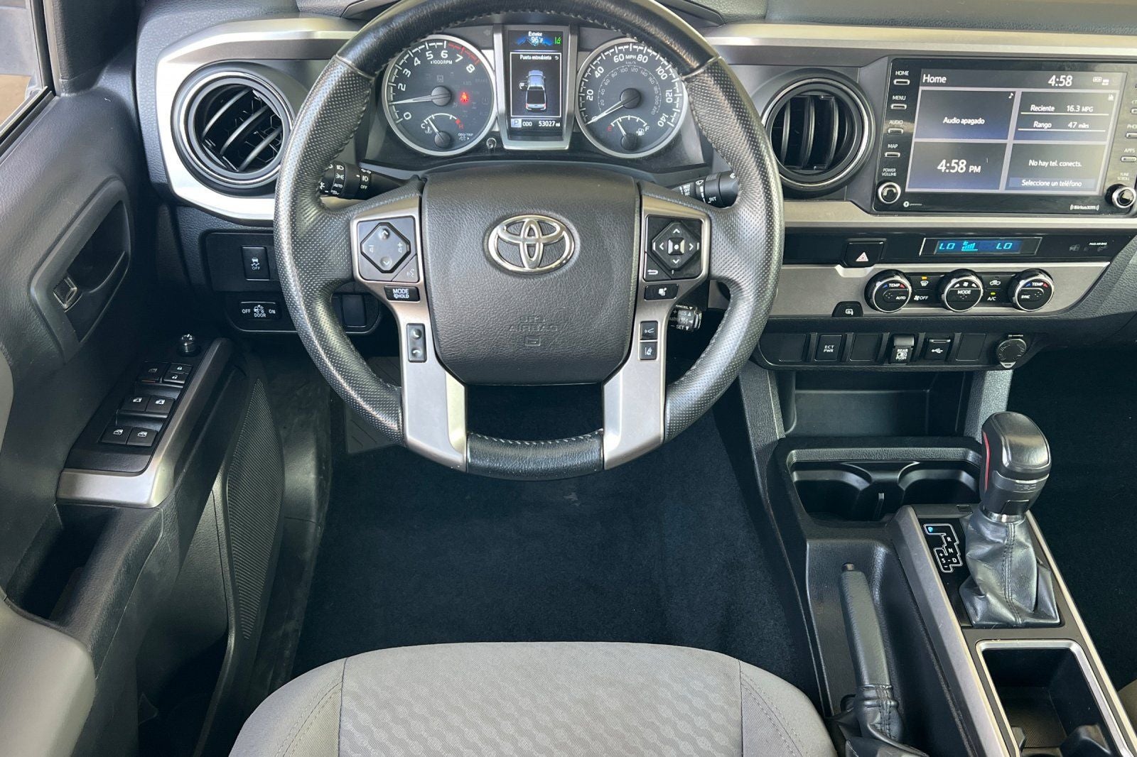 2023 Toyota Tacoma SR5 V6