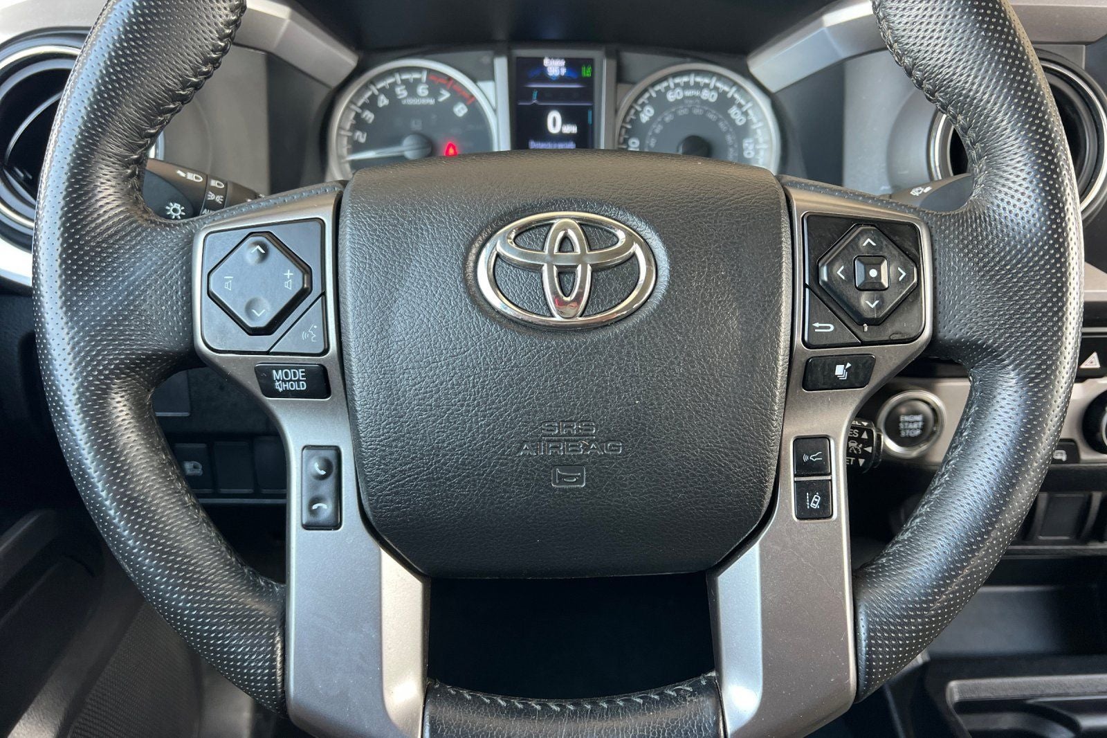 2023 Toyota Tacoma SR5 V6