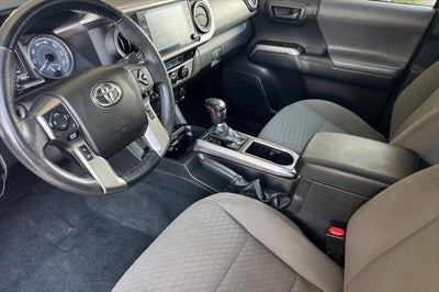 2023 Toyota Tacoma SR5 V6
