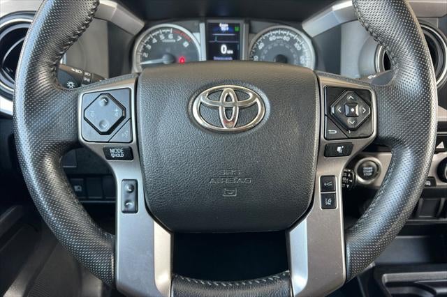 2023 Toyota Tacoma SR5 V6