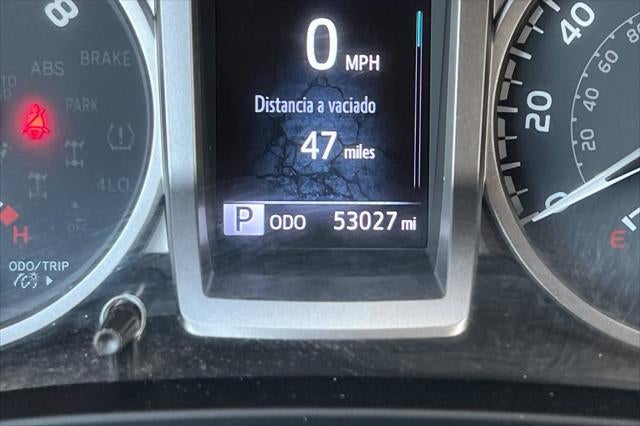 2023 Toyota Tacoma SR5 V6