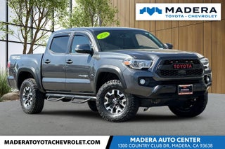2020 Toyota Tacoma TRD Off-Road V6