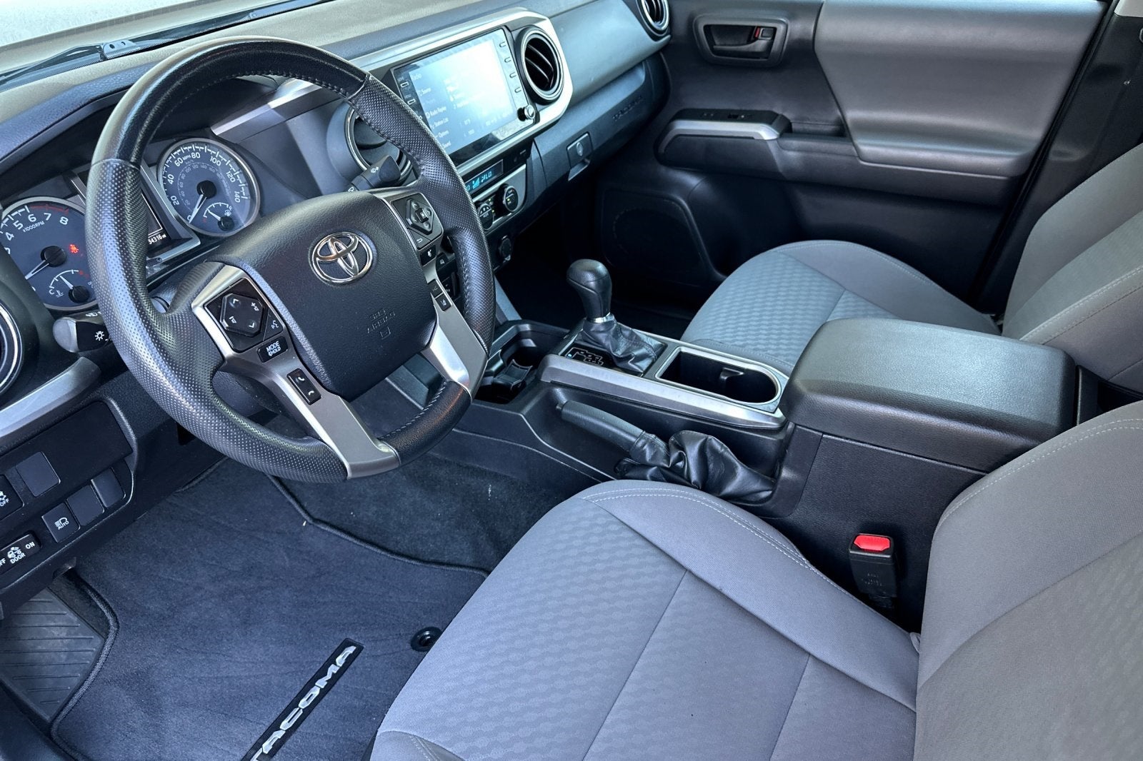 2023 Toyota Tacoma SR V6