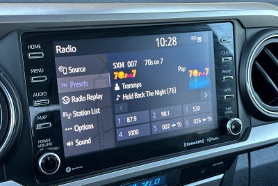 2023 Toyota Tacoma SR V6