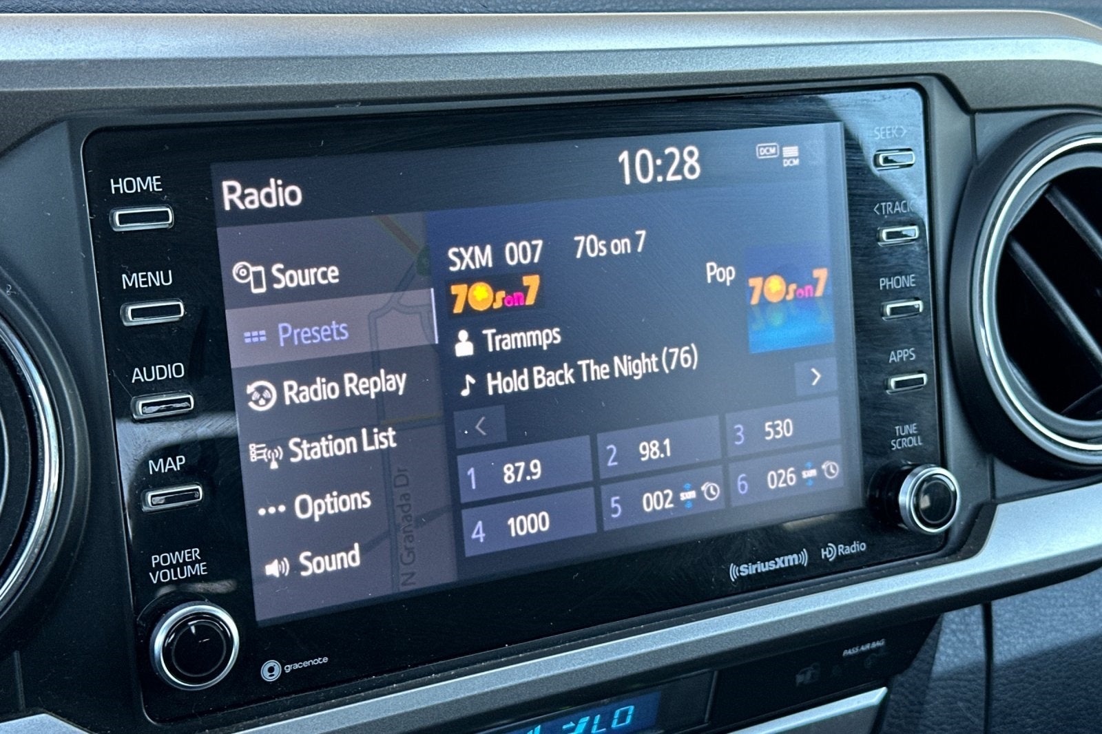 2023 Toyota Tacoma SR V6