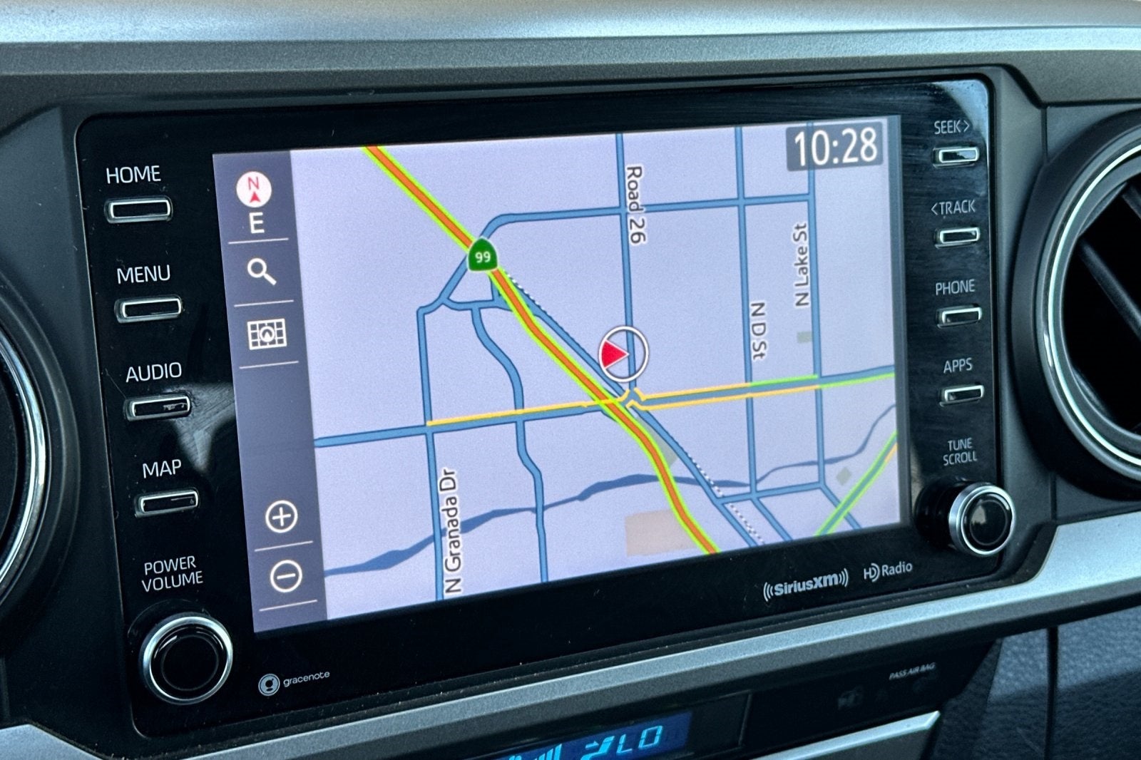 2023 Toyota Tacoma SR V6