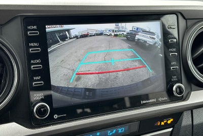 2023 Toyota Tacoma SR V6