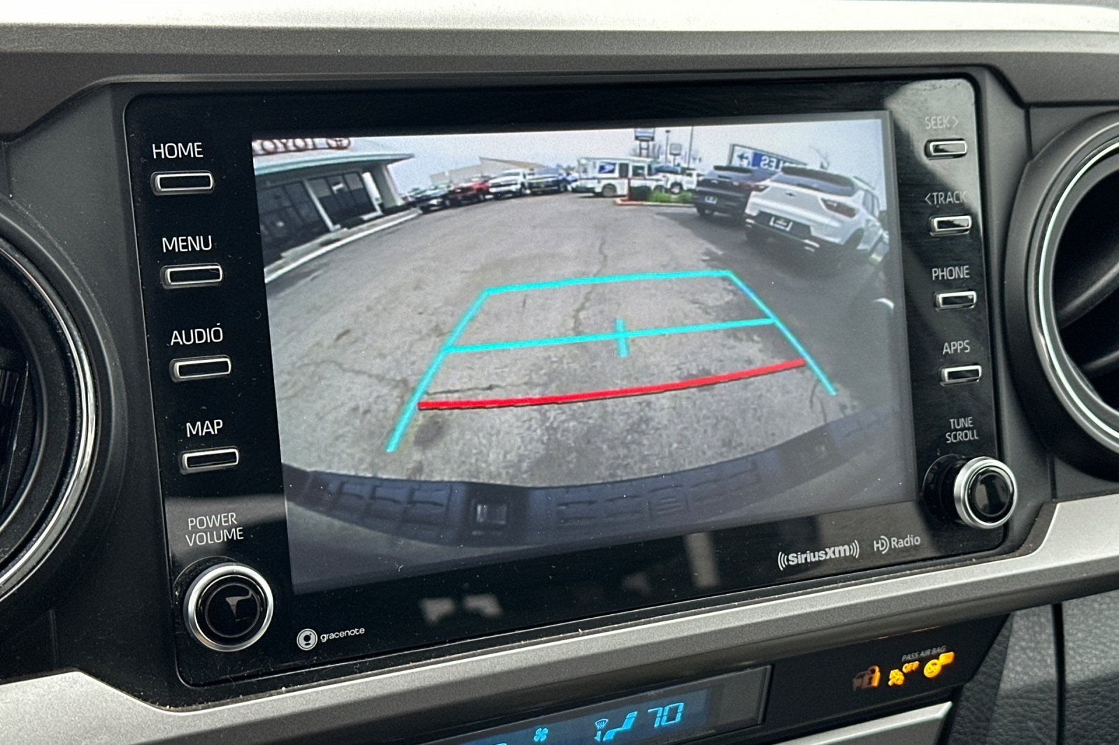 2023 Toyota Tacoma SR V6