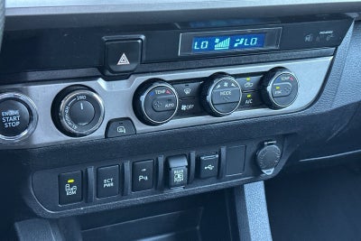 2023 Toyota Tacoma SR V6