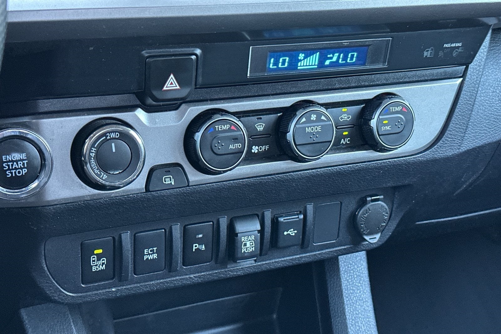 2023 Toyota Tacoma SR V6