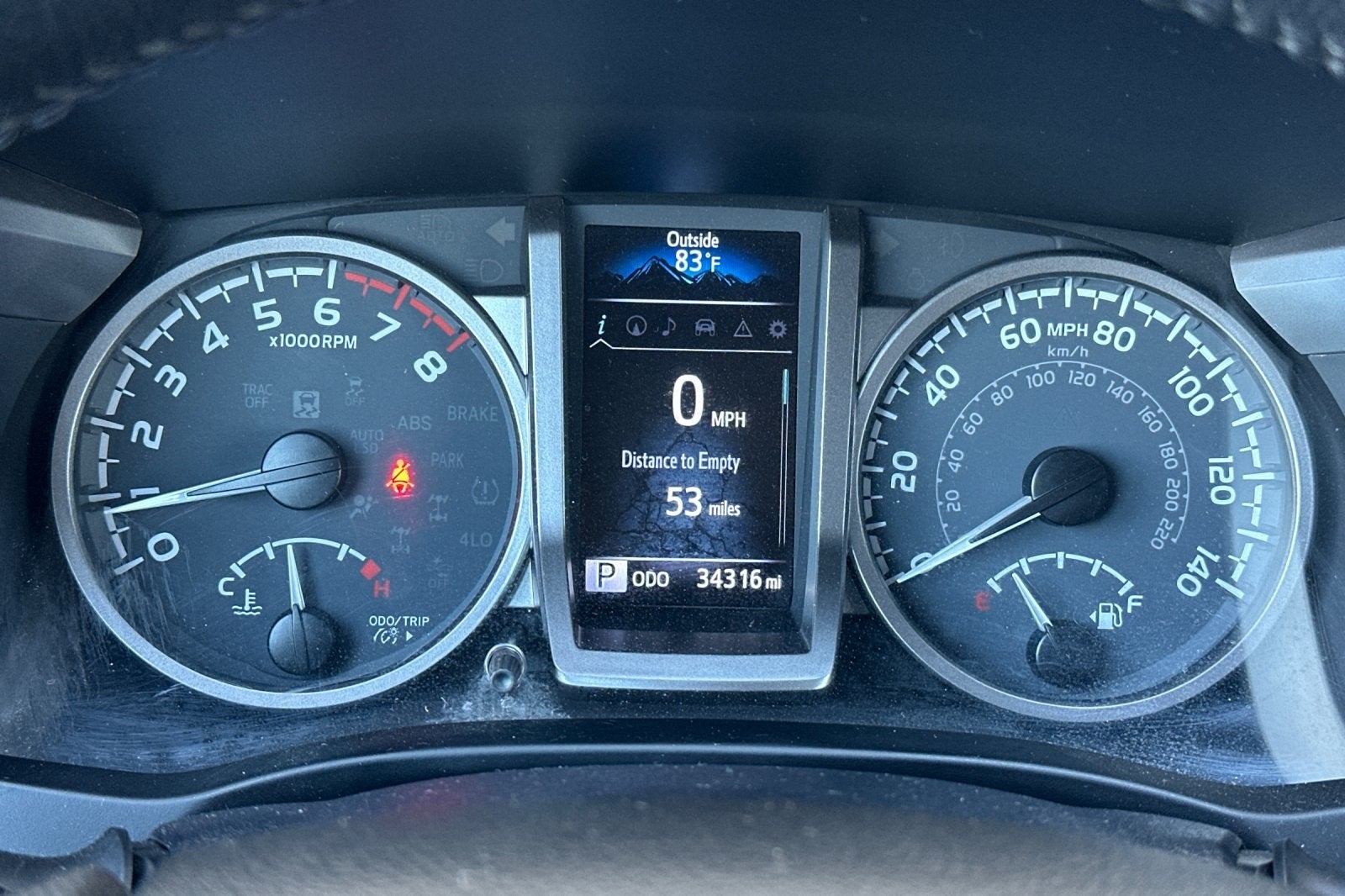 2023 Toyota Tacoma SR V6