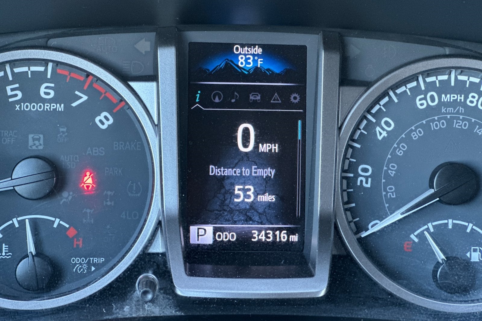 2023 Toyota Tacoma SR V6