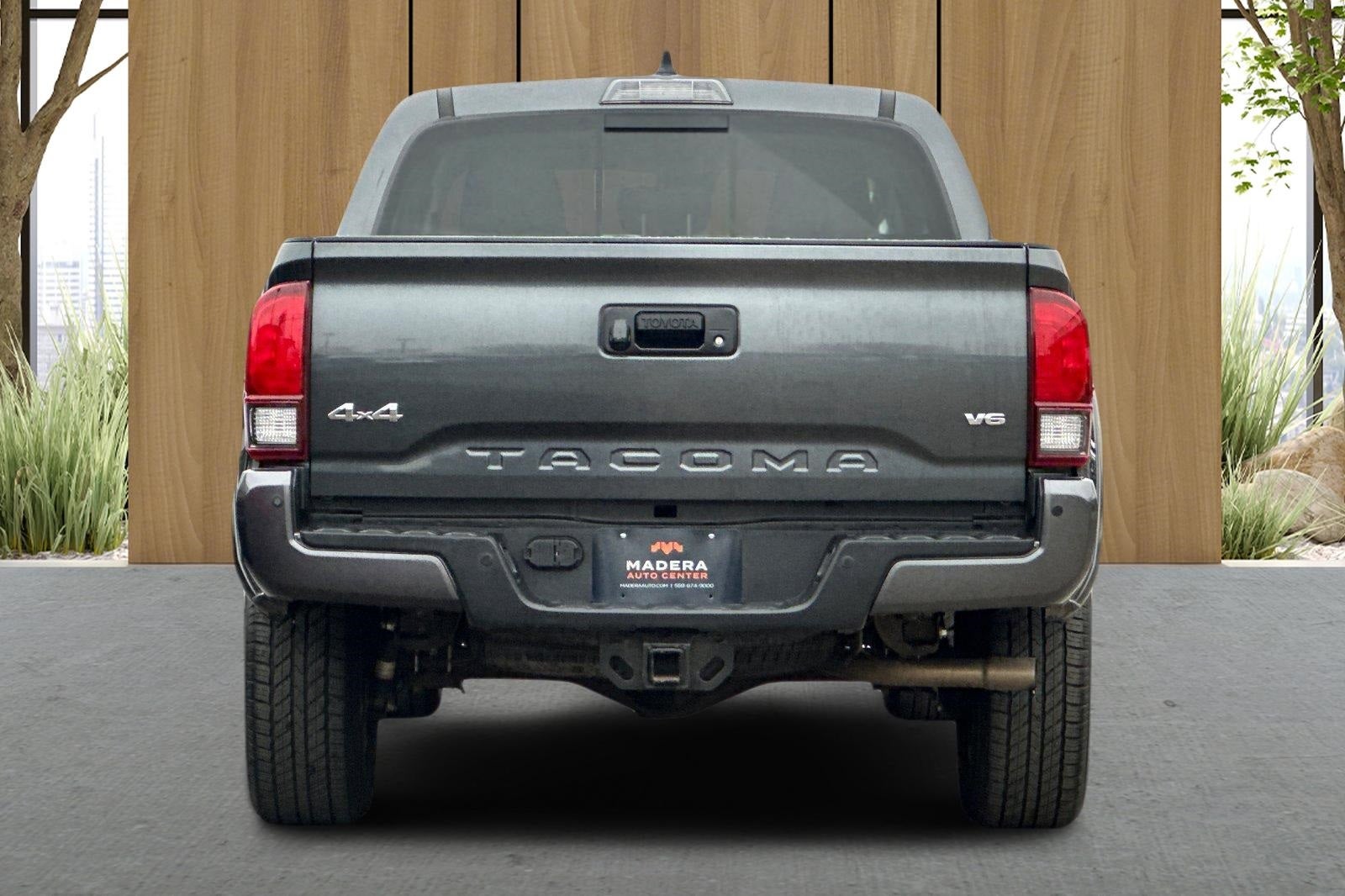 2023 Toyota Tacoma SR V6