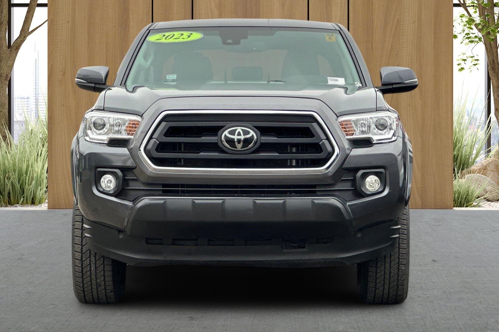 2023 Toyota Tacoma SR V6