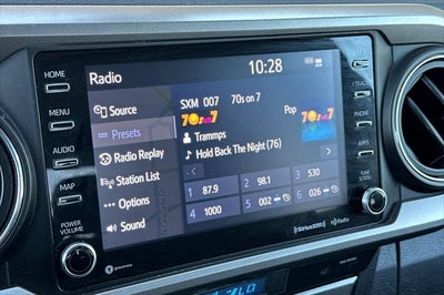 2023 Toyota Tacoma SR V6