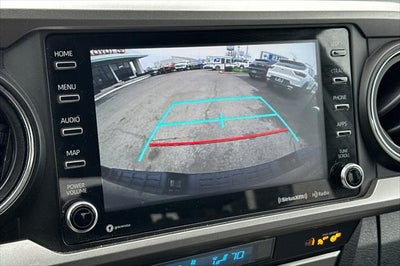 2023 Toyota Tacoma SR V6