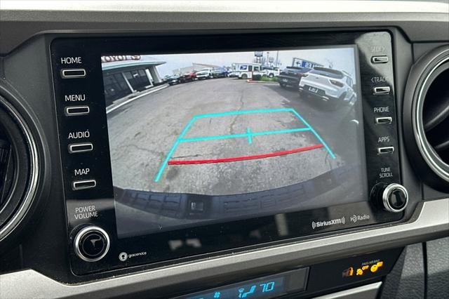 2023 Toyota Tacoma SR V6