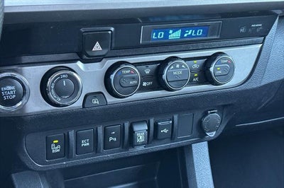 2023 Toyota Tacoma SR V6