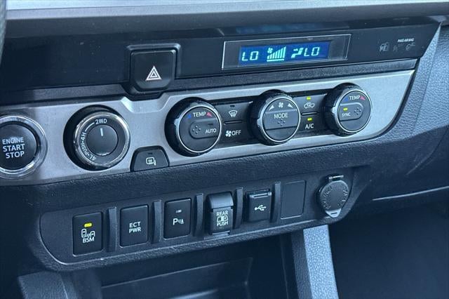 2023 Toyota Tacoma SR V6